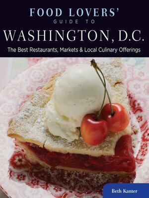 cover image of Food Lovers' Guide to® Washington, D.C.